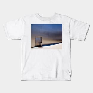 Metal Door Kids T-Shirt